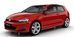 Golf GTI/GTD (AU) 2013 - 2017